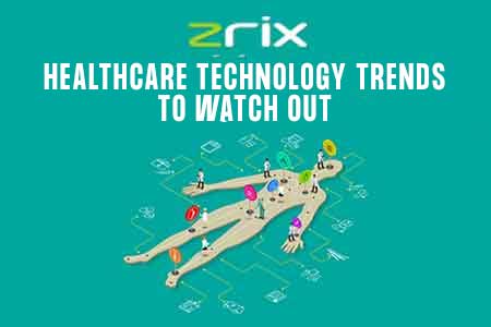 Healthcare technology IT solution 