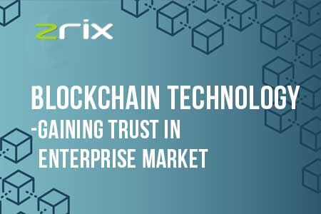 How Blockchain Technology Gaining Trust