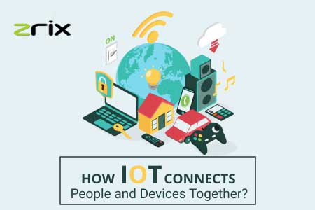 IoT connected devices