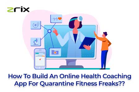 Online Health Coaching App