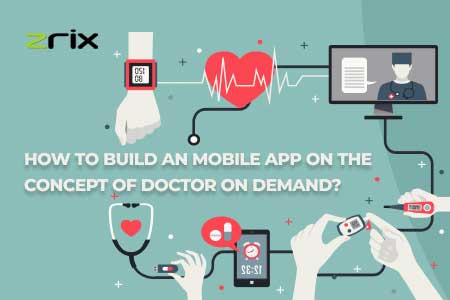 doctor on-demand app development