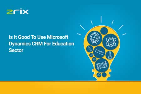 Microsoft Dynamics CRM For Education