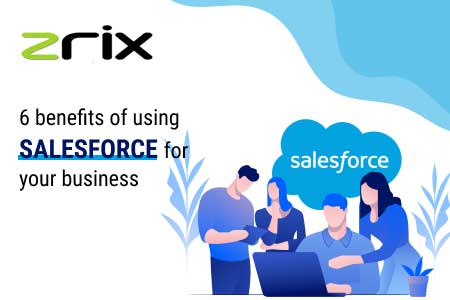 Salesforce Web Services Benefits