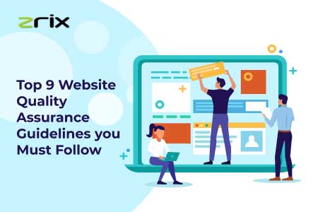 Website Quality Assurance Guidelines
