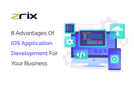advantages of ios application development