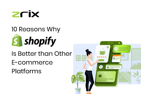 Why Shopify Is Better than Other E-commerce Platforms