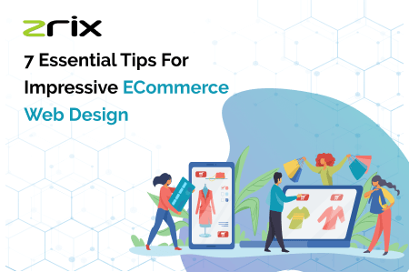 Tips For Impressive eCommerce Web Design