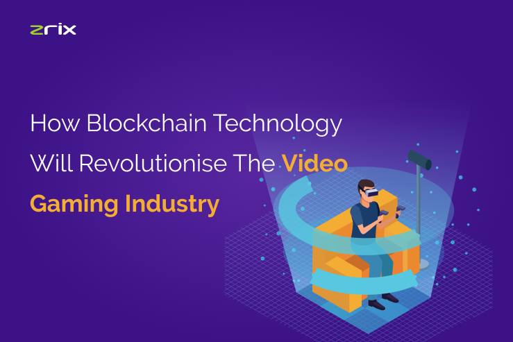 blockchain technology revolutionize video gaming