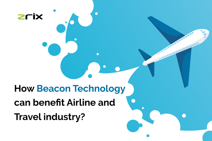 beacon technology can benefit airline & travel industry