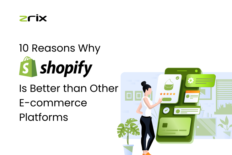 Shopify Is Better than Other E-commerce