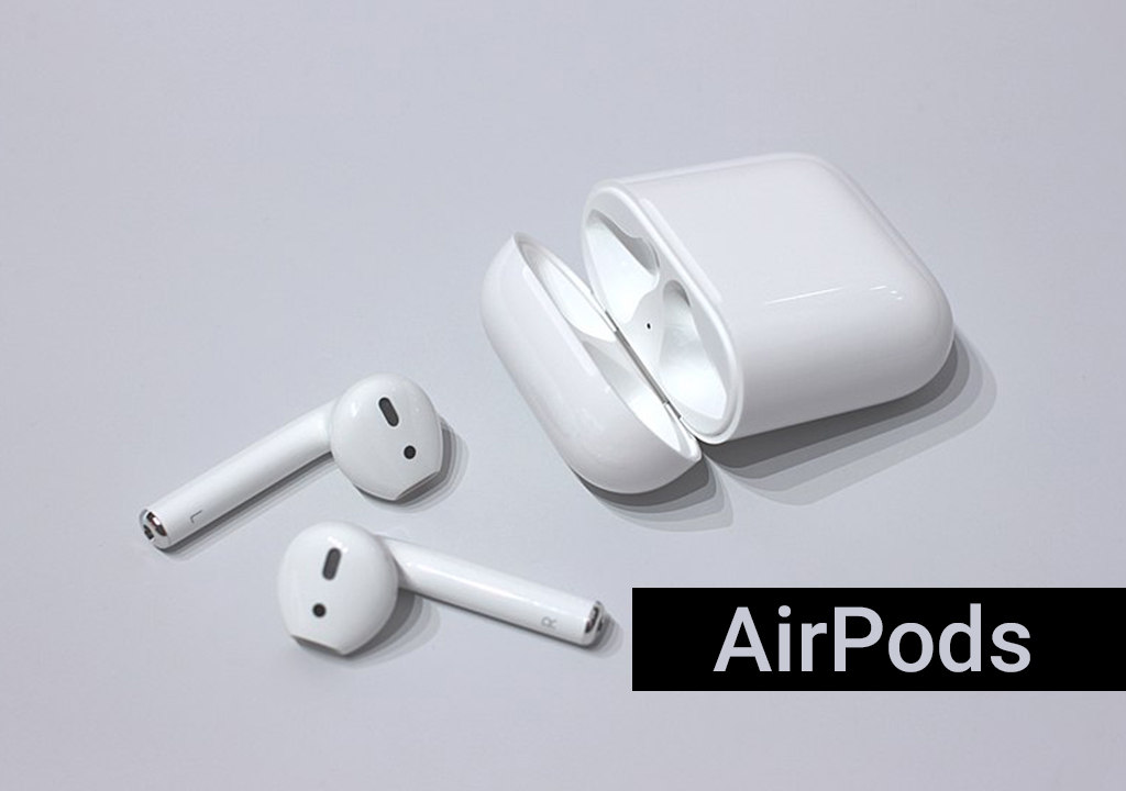 New Magic of AirPods by Apple
