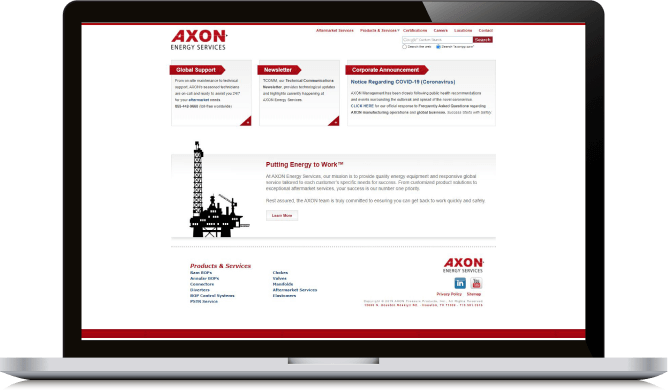 AXON Energy Services