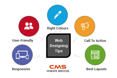 web designing tips