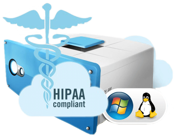 HIPAA compliant cloud hosting