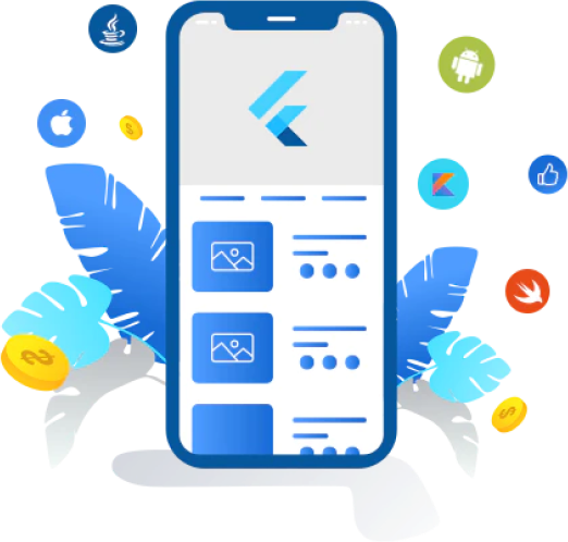 hire Dedicated Flutter developers and programmers