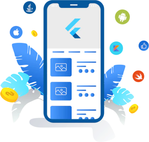 Flutter App Development Services