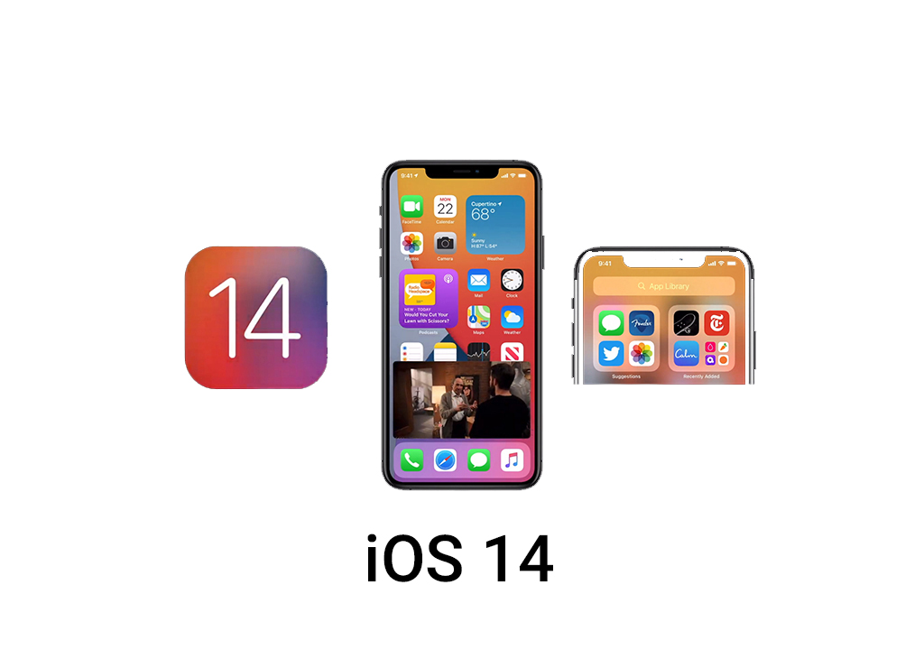 iPhone Experience with iOS 14