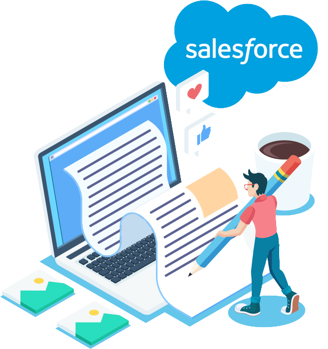 salesforce crm services