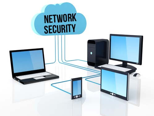 Advantages of Network Security