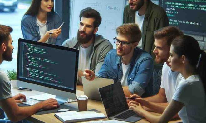 Top Software Development Company in USA | Lets Innovate with Us