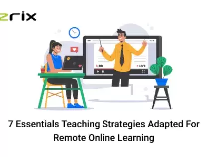Strategies Adapted for Remote Online Learning