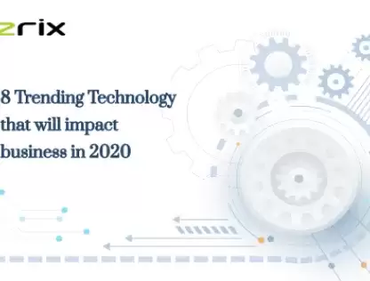 Top 8 Trending Technology