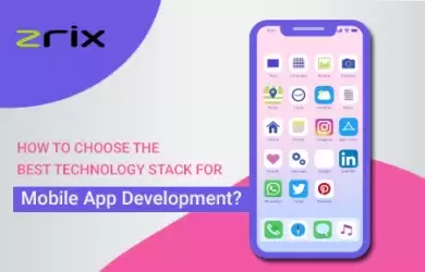 Best Technology Stack for Mobile App Development