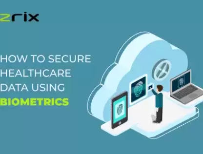 Secure Healthcare Data Using Biometrics