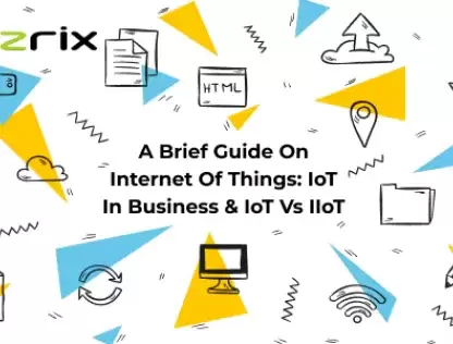 Brief Guide on the Internet of Things