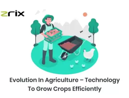 evolution in agriculture technology