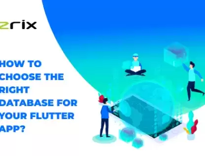 right database for your flutter app