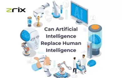artificial intelligence replace human intelligence