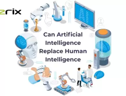 artificial intelligence replace human intelligence