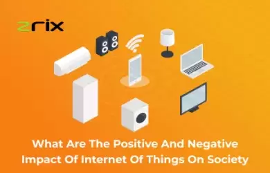 Impacts of Internet of Things on Society