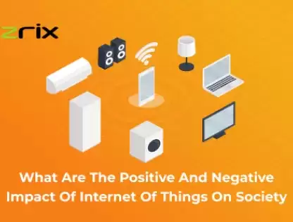 Impacts of Internet of Things on Society