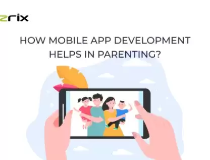 app development helps in parenting
