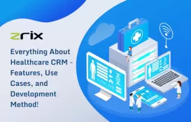 about healthcare crm