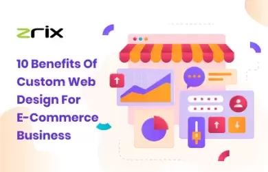 Web Design for E-Commerce Business
