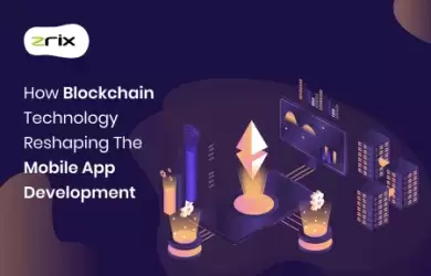 Blockchain Reshaping mobile App Development