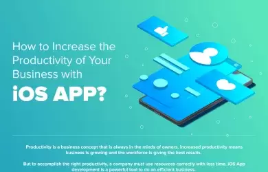 Productivity of Your Business with iOS App