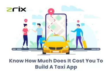 Cost to Build A Taxi App