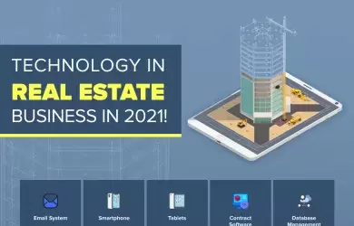 Technology in Real Estate Business