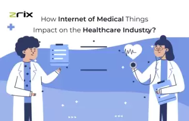 Internet of Medical Things Impact Healthcare