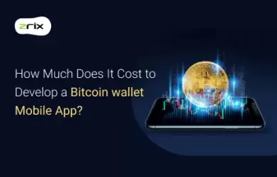 cost to develop bitcoin wallet mobile app