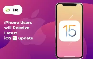 Latest iOS 15 Update 