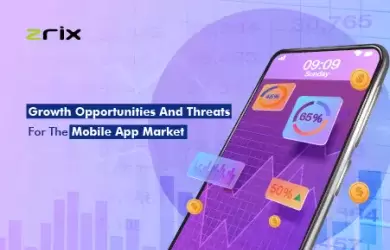 Growth Opportunities Threats For Mobile App Market