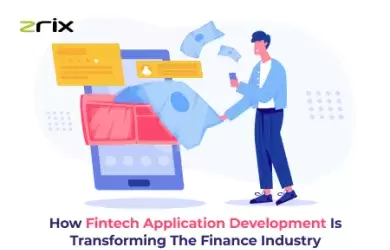 fintech application transforming the finance industry
