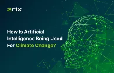 Artificial Intelligence being used for climate change