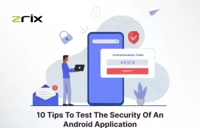 test the security of Android application