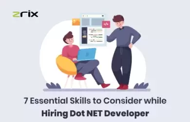 Skills to Consider while Hiring Dot NET Developer